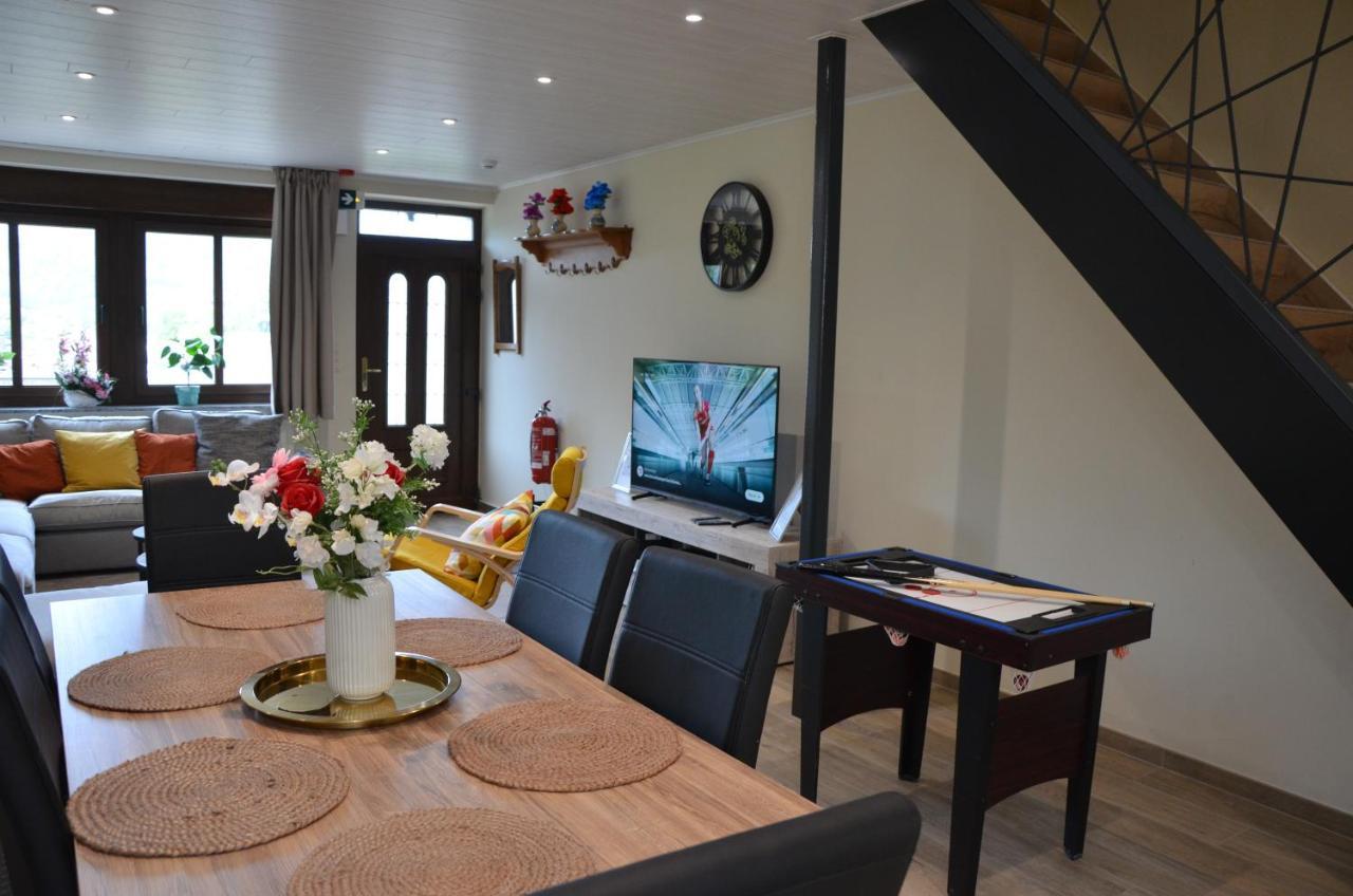 Le Panorama Villa Ла Рош ан Арден Екстериор снимка