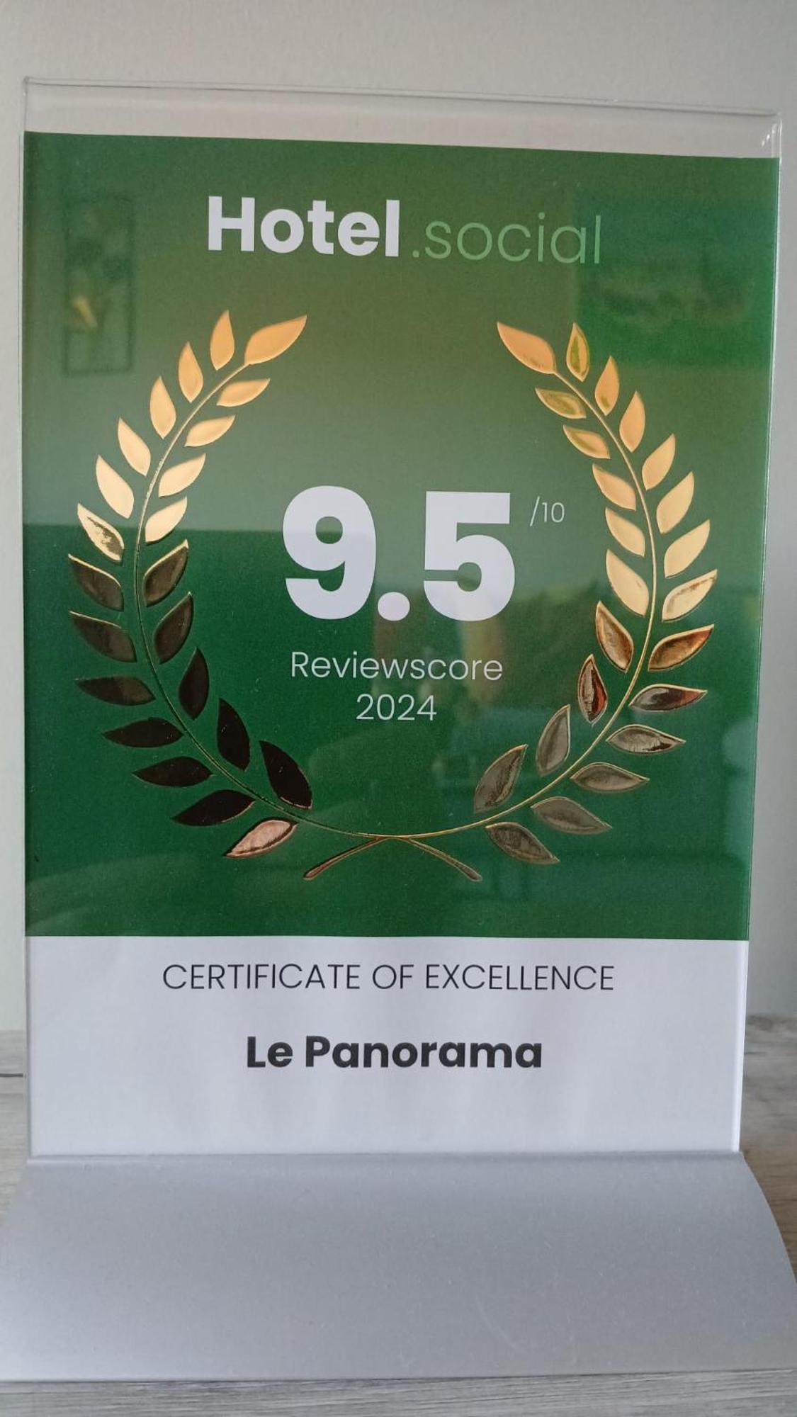 Le Panorama Villa Ла Рош ан Арден Екстериор снимка