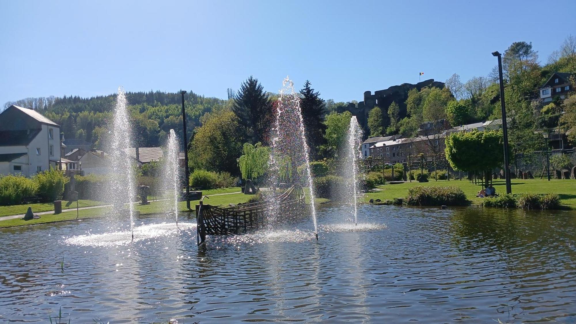 Le Panorama Villa Ла Рош ан Арден Екстериор снимка