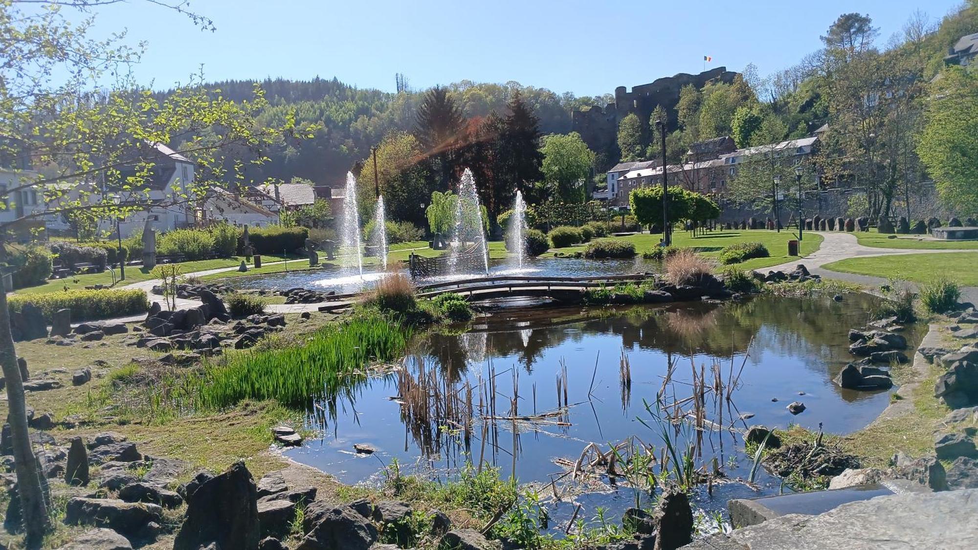 Le Panorama Villa Ла Рош ан Арден Екстериор снимка